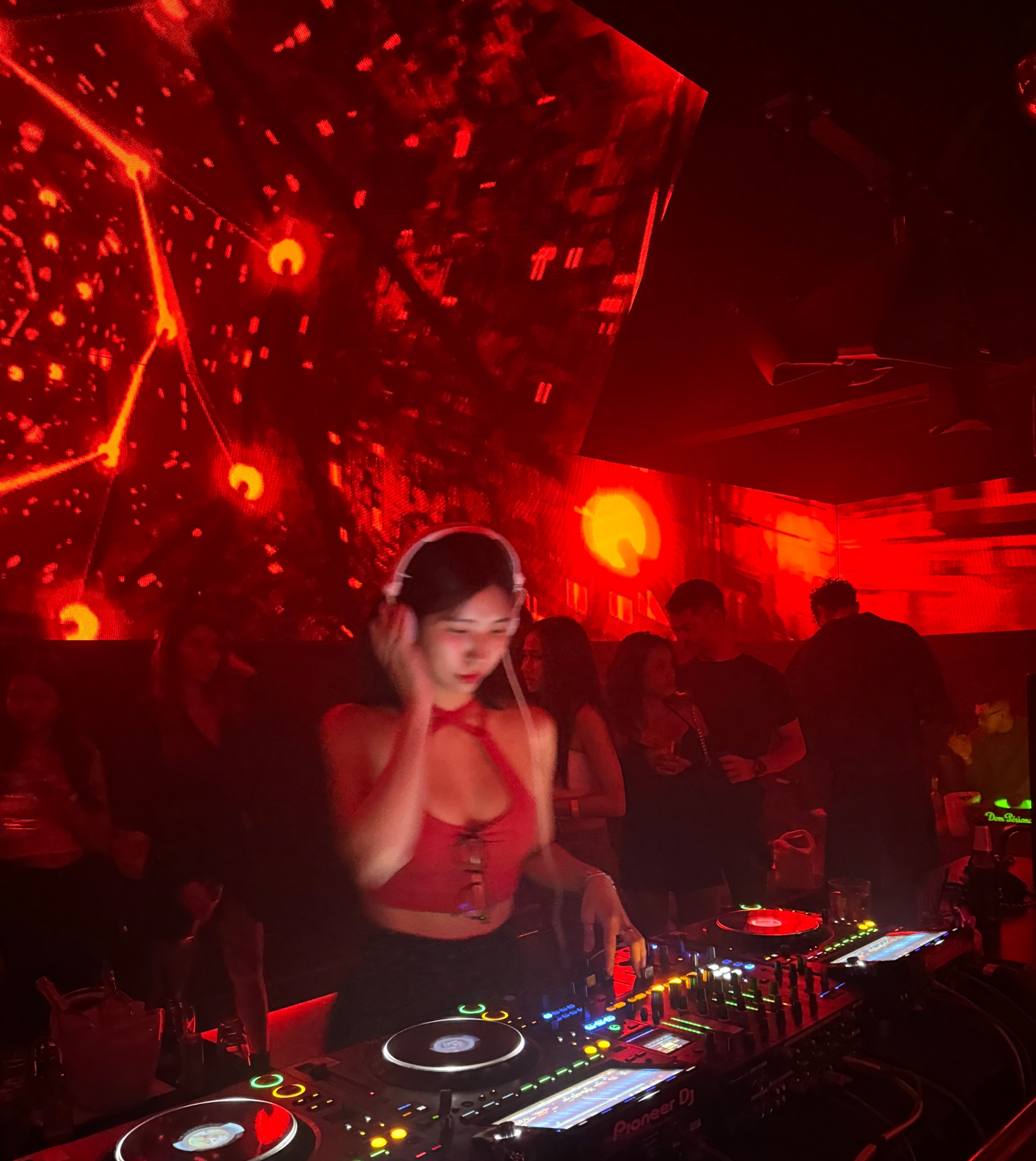 DJ SumJ profile 3
