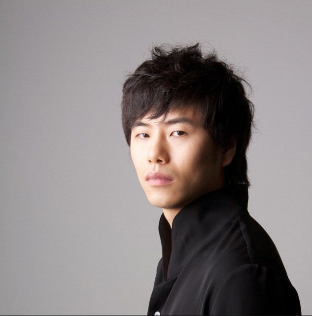 Lee Jinwook profile 1